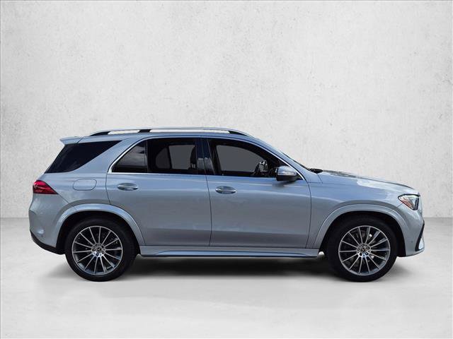 Used 2024 Mercedes-Benz GLE 450 4MATIC image 4