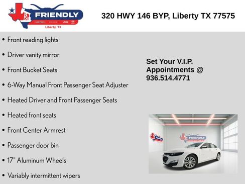 Used 2025 Chevrolet Malibu LT image 30