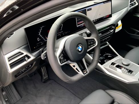 New 2026 BMW 330i Sedan w/ M Sport Package RWD image 8