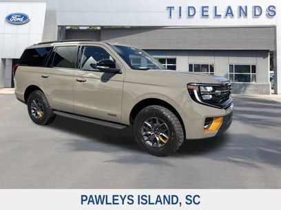 New 2026 Ford Expedition Tremor