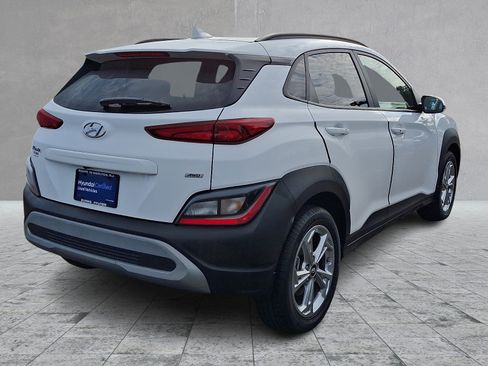 Certified 2023 Hyundai Kona SEL w/ Cargo Package AWD/4WD image 4
