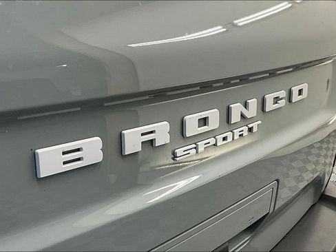 Used 2024 Ford Bronco Sport Big Bend w/ Convenience Package image 30