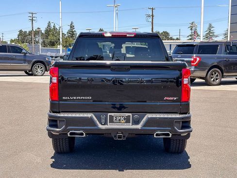 Used 2026 Chevrolet Silverado 1500 RST w/ Z71 Off-Road Package AWD/4WD image 3