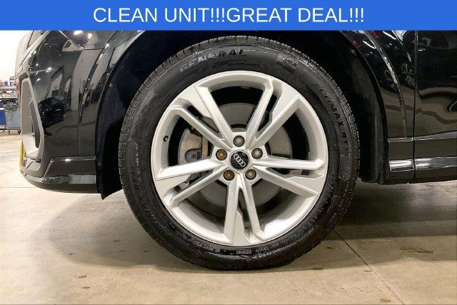 Used 2023 Audi Q3 2.0T Premium AWD/4WD image 9