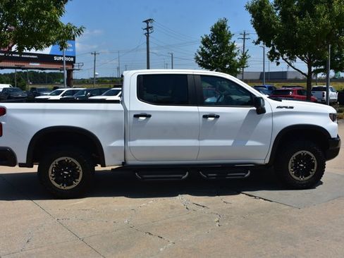 New 2025 Chevrolet Silverado 1500 ZR2 w/ Technology Package image 4