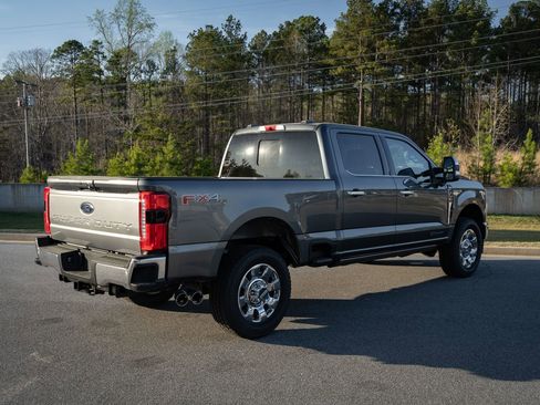 New 2026 Ford F350 Lariat w/ Lariat Ultimate Package AWD/4WD image 22