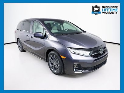 New 2026 Honda Odyssey Touring