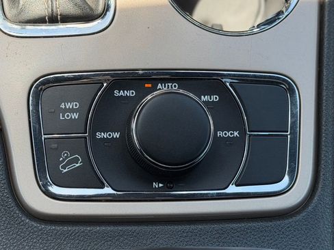 Used 2017 Jeep Grand Cherokee Limited w/ Luxury Group II AWD/4WD image 19