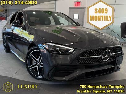 Used 2023 Mercedes-Benz C 300 4MATIC Sedan