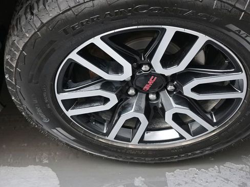 Used 2021 GMC Sierra 1500 AT4 w/ AT4 Value Package image 29