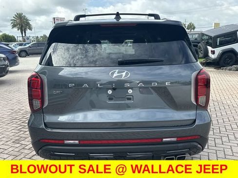 Used 2023 Hyundai Palisade XRT FWD image 8