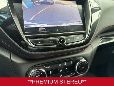 Used 2021 Chevrolet TrailBlazer RS w/ Convenience Package image 15