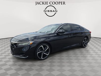 Used 2022 Honda Accord Sport