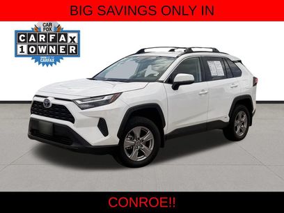 Used 2024 Toyota RAV4 LE