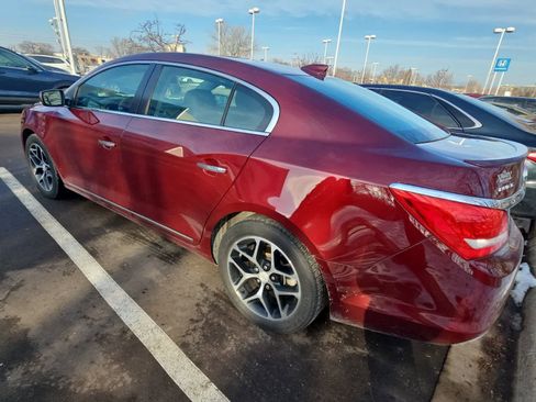 Used 2016 Buick LaCrosse Sport Touring w/ Experience Buick Package image 4