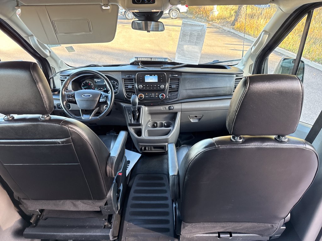 Used 2023 Ford Transit 350 XL AWD/4WD image 25
