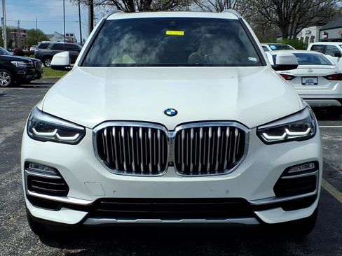 Used 2021 BMW X5 xDrive40i w/ Premium Package image 34