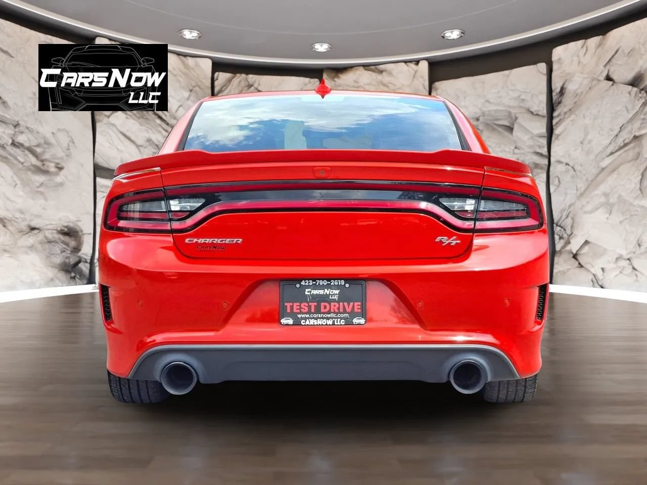 Used 2021 Dodge Charger R/T RWD image 5