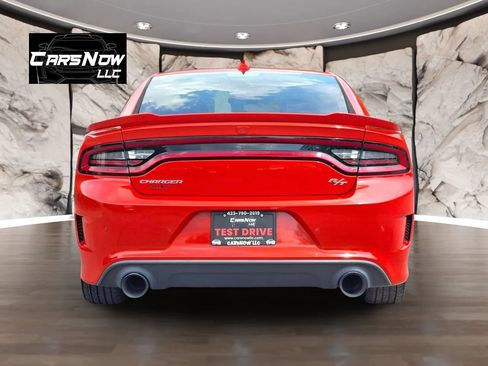 Used 2021 Dodge Charger R/T RWD image 5