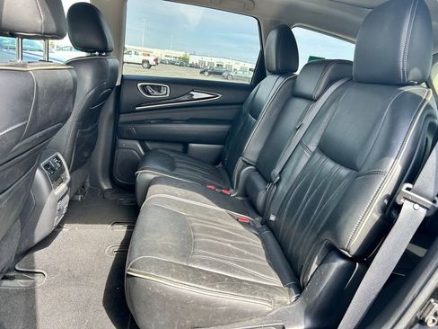 Used 2017 INFINITI QX60 Luxe w/ Deluxe Technology Package image 13