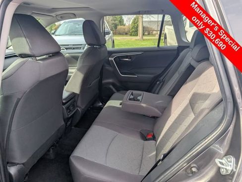 Used 2023 Toyota RAV4 XLE w/ Convenience Package AWD/4WD image 10