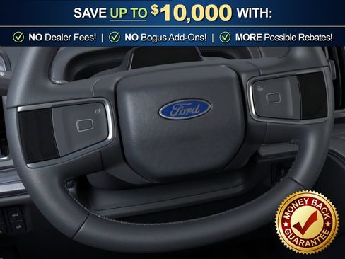 New 2026 Ford Expedition Platinum w/ Driver's Package AWD/4WD image 17