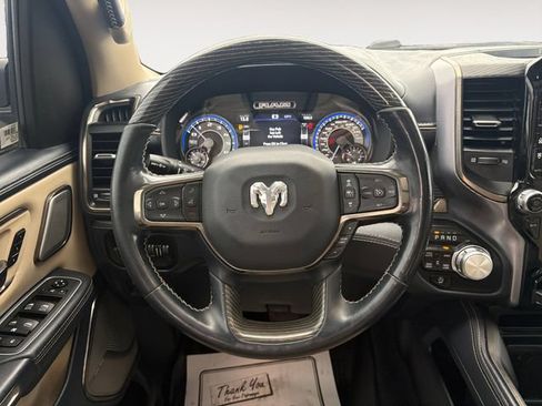 Used 2021 RAM 1500 Limited AWD/4WD image 12