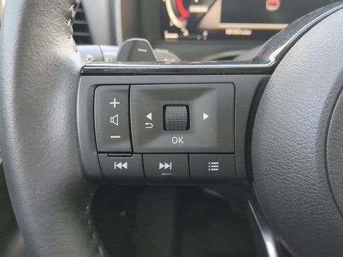 Certified 2023 Nissan Rogue Platinum w/ Platinum Premium Package FWD image 26