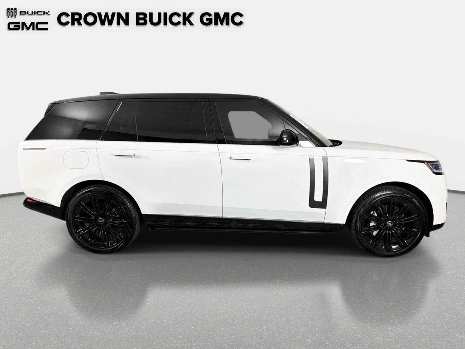 Used 2025 Land Rover Range Rover Long Wheelbase SE AWD/4WD image 4