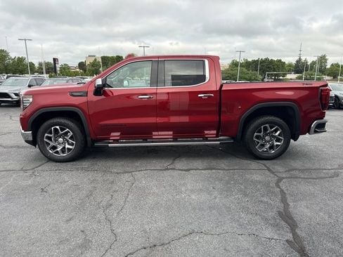 New 2026 GMC Sierra 1500 SLT w/ SLT Premium Plus Package AWD/4WD image 11