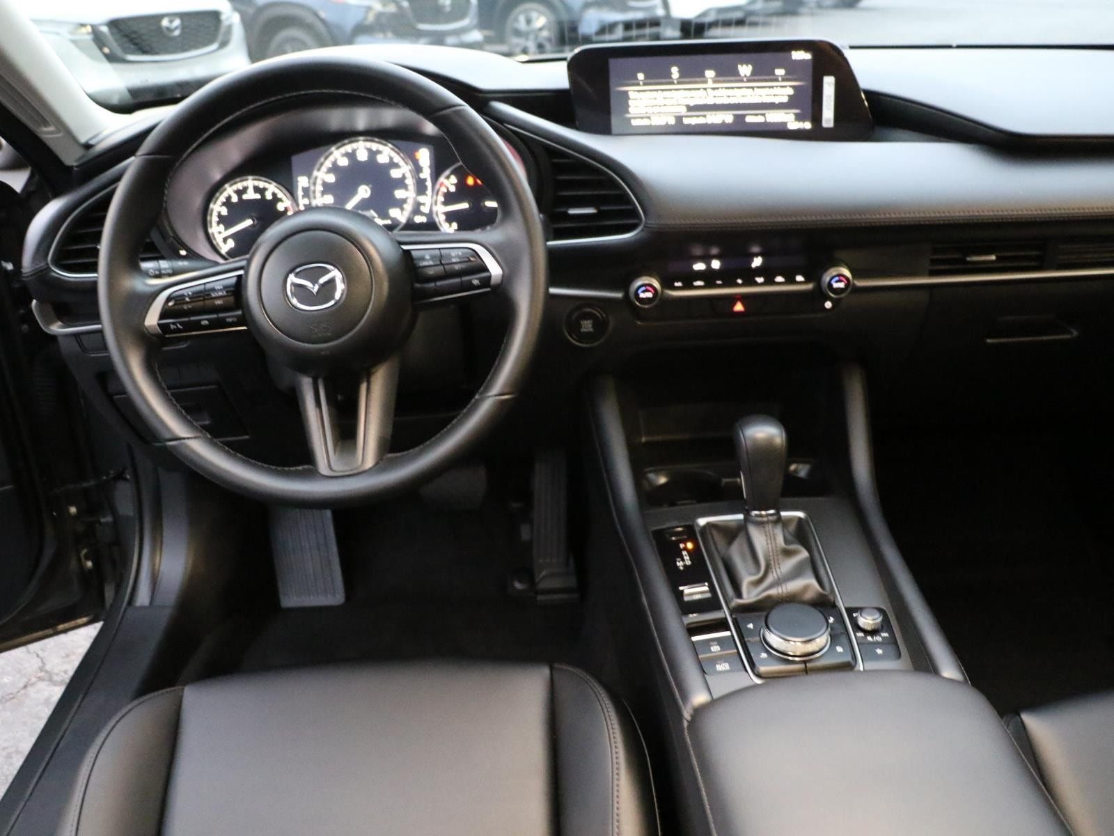 Certified 2026 MAZDA MAZDA3 s Sport FWD image 12