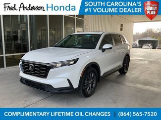 New 2026 Honda CR-V EX-L video 1