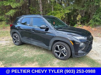 Used 2022 Chevrolet TrailBlazer RS w/ Sun and Liftgate Package