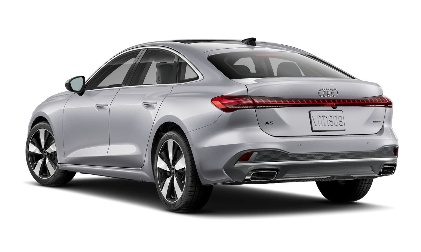 Certified 2025 Audi A5 Premium AWD/4WD image 2