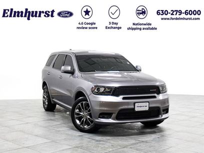 Used 2020 Dodge Durango GT
