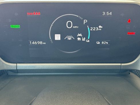 Used 2024 Toyota bZ4X XLE w/ Weather Package FWD image 25