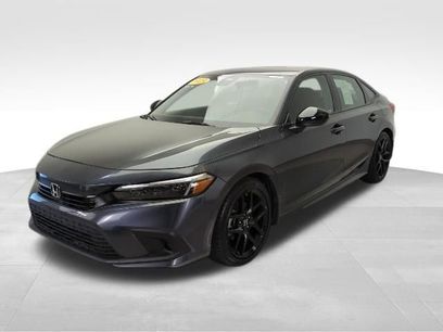 Used 2023 Honda Civic Sport