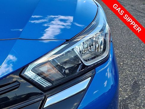 Used 2024 Nissan Versa S w/ S Plus Package FWD image 9