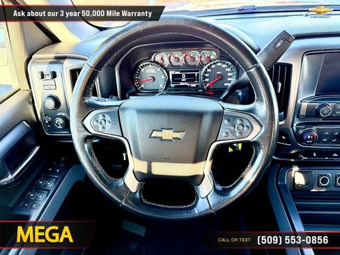 Used 2017 Chevrolet Silverado 1500 LT image 20