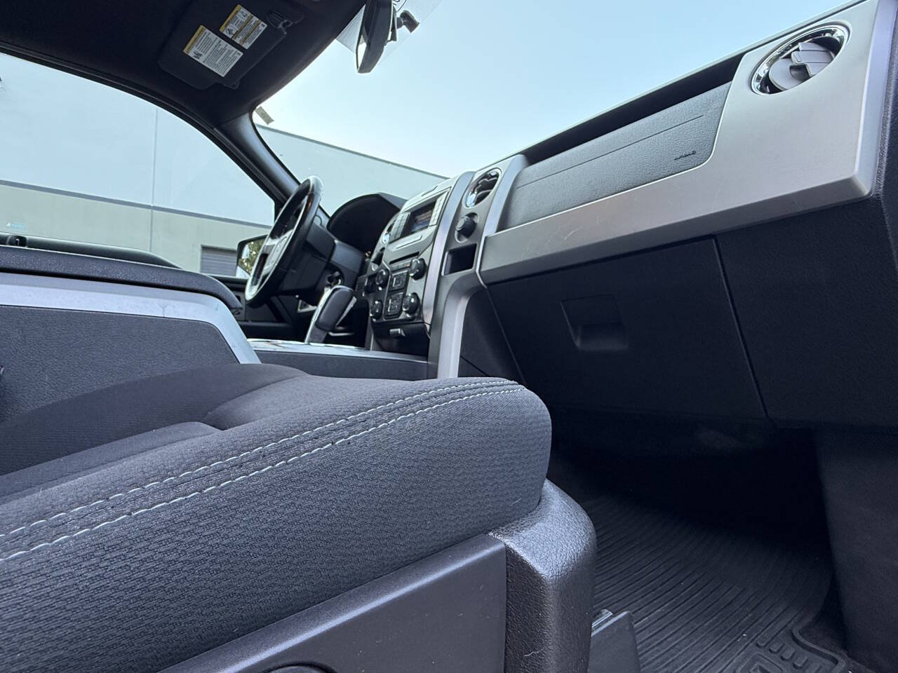 Used 2014 Ford F150 FX4 AWD/4WD image 35