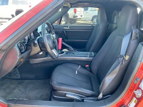 Used 2008 MAZDA MX-5 Miata Sport RWD image 14