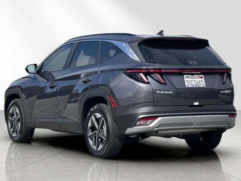 Used 2025 Hyundai Tucson SEL AWD/4WD image 6