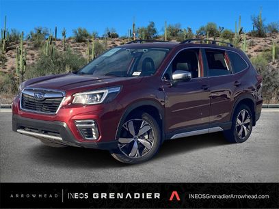 Used 2020 Subaru Forester Touring w/ Popular Package #2