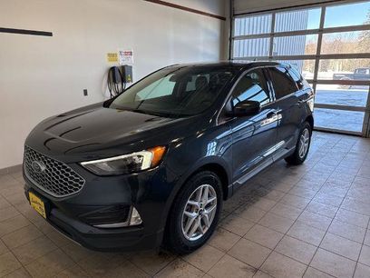 Certified 2024 Ford Edge SEL w/ Convenience Package