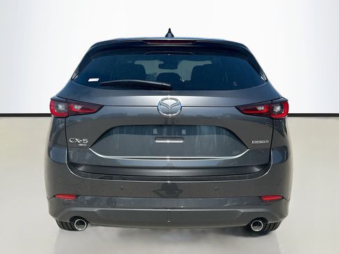 New 2025 MAZDA CX-5 AWD 2.5 S w/ Premium Plus Pkg image 5