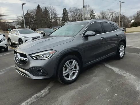 Used 2022 Mercedes-Benz GLA 250 4MATIC image 4