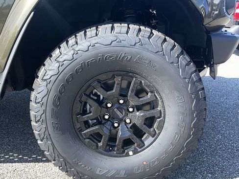 New 2026 Ford Bronco Raptor AWD/4WD image 6