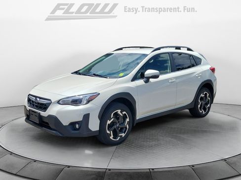 Used 2021 Subaru Crosstrek 2.5i Limited AWD/4WD image 4