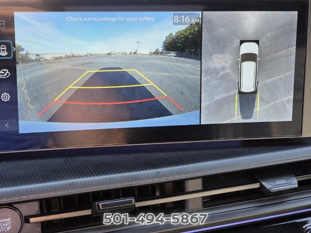 Used 2025 Hyundai Santa Fe Calligraphy FWD image 21