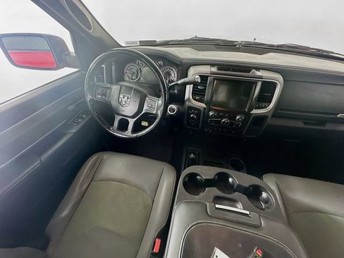 Used 2017 RAM 2500 Power Wagon AWD/4WD image 9